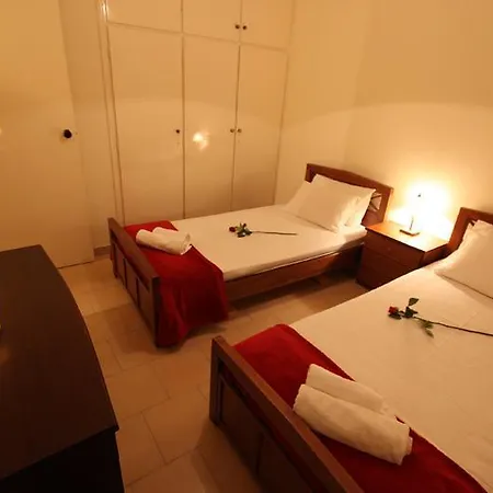 Prázdninový dům Menigos House *