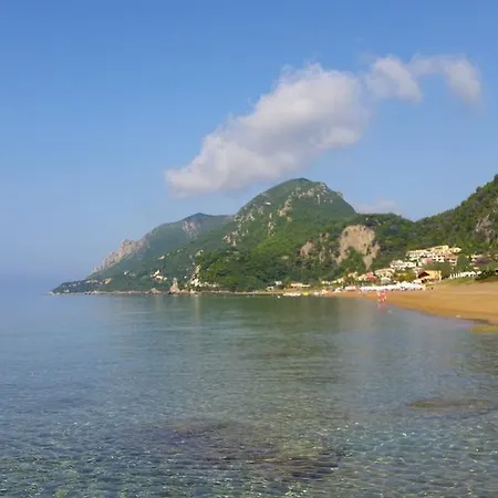 Dom wakacyjny Menigos House Agios Gordios (Corfu)