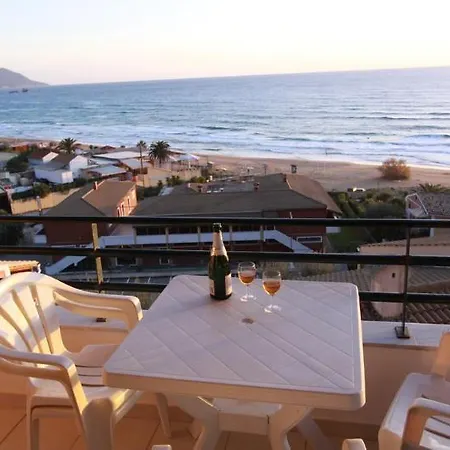 Dom wakacyjny Menigos House Agios Gordios (Corfu)
