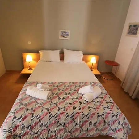 Menigos House Prázdninový dům