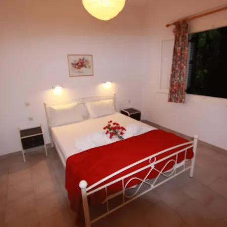 Menigos House Prázdninový dům
